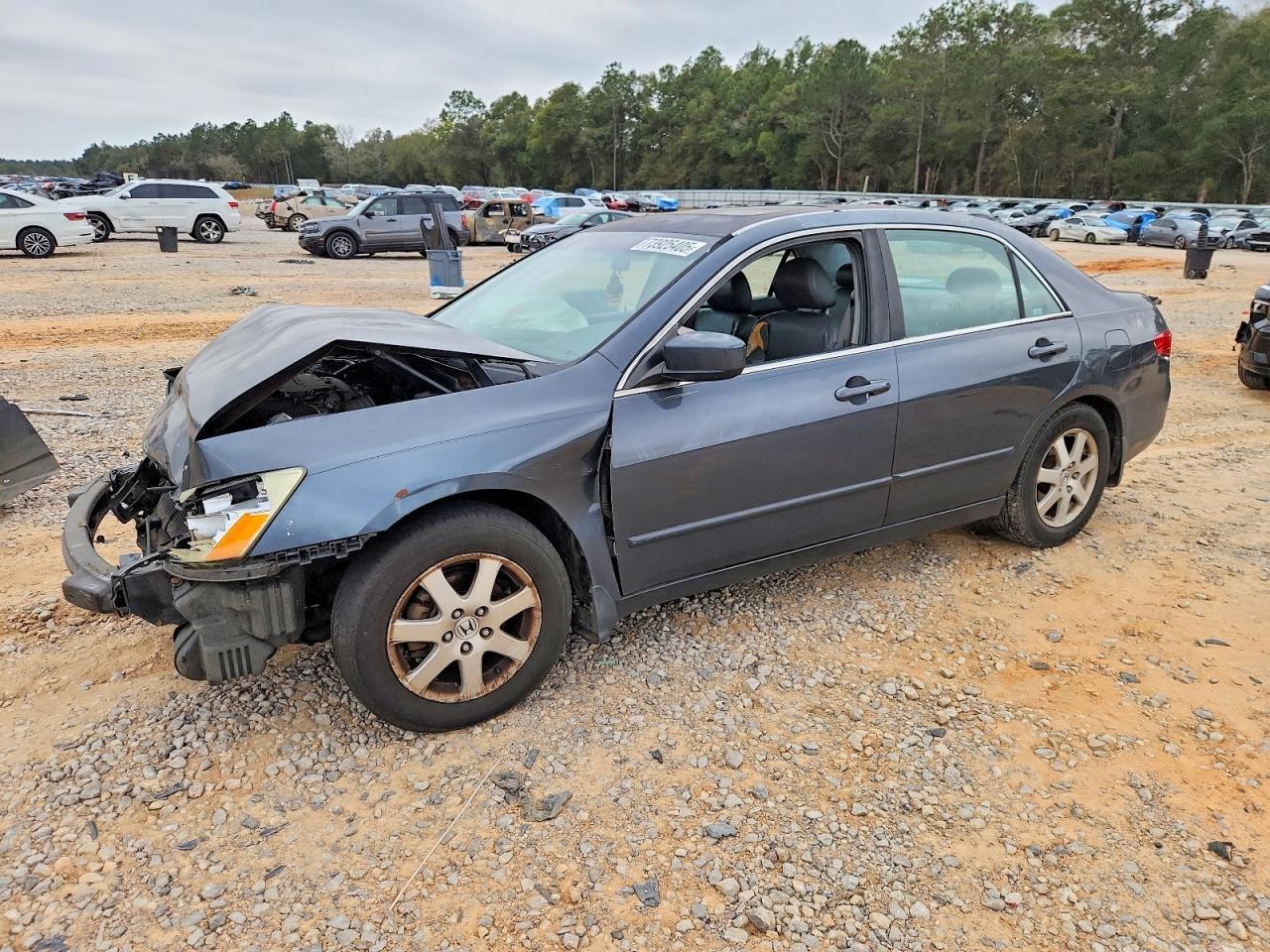 2005 Honda Accord Ex