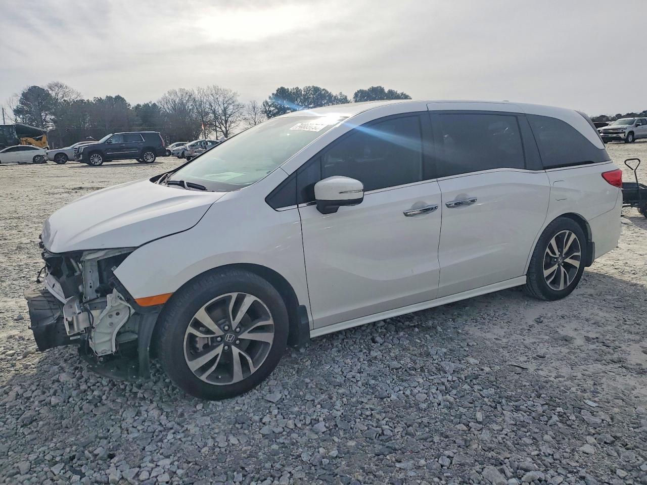 2024 Honda Odyssey Touring