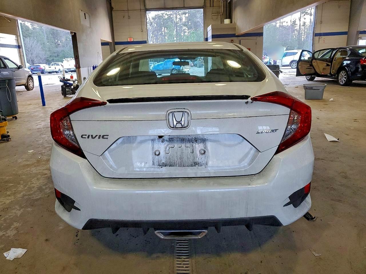 2020 Honda Civic Sport - Фото 6