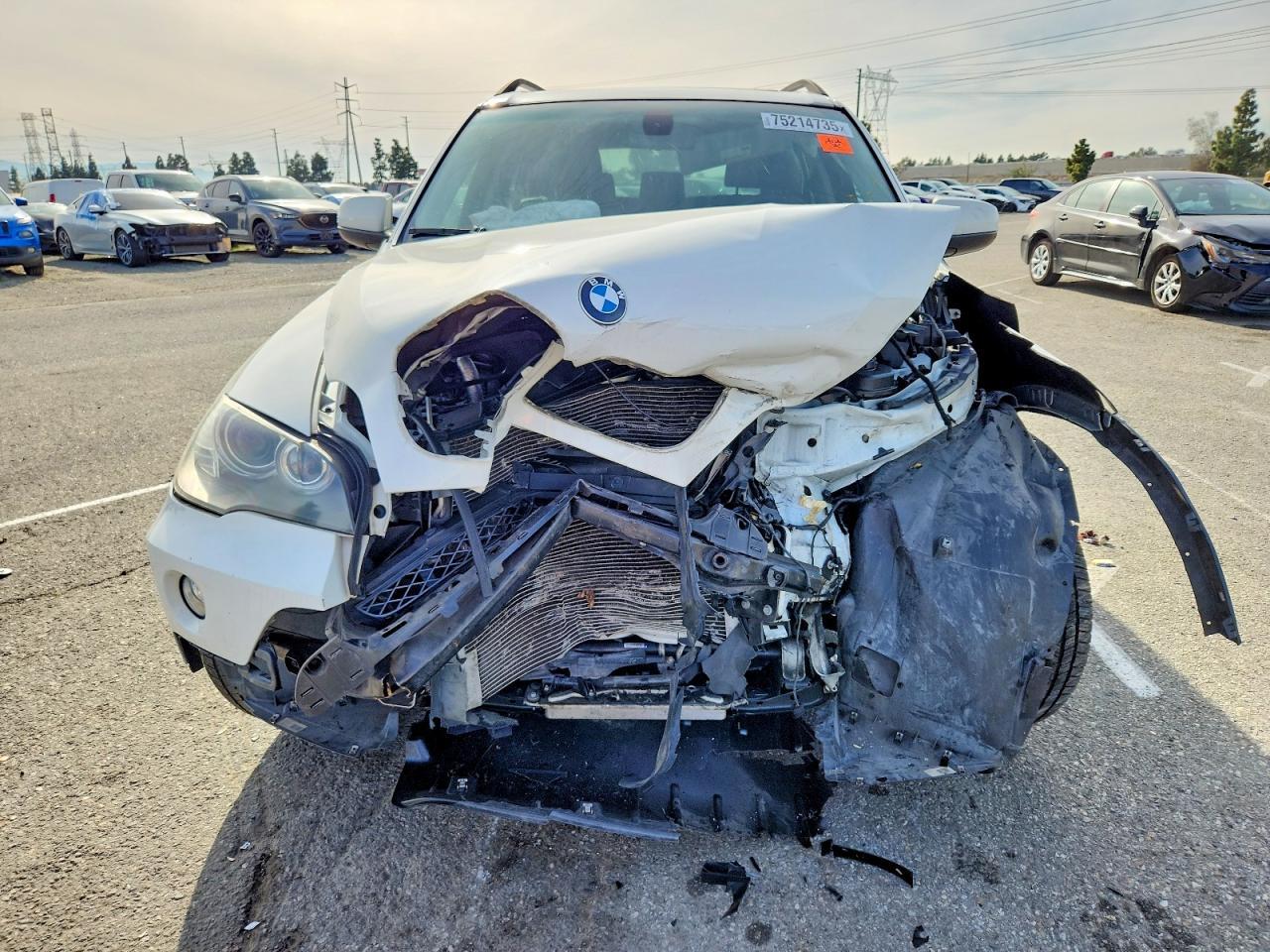 2007 BMW X5 3.0I - Фото 5