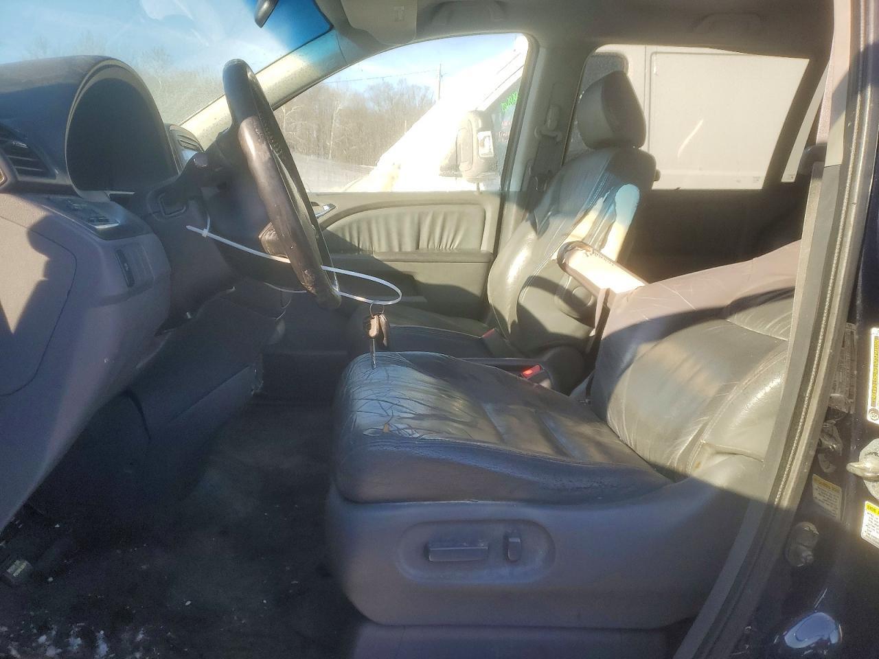 2007 Honda Odyssey Exl - Фото 7