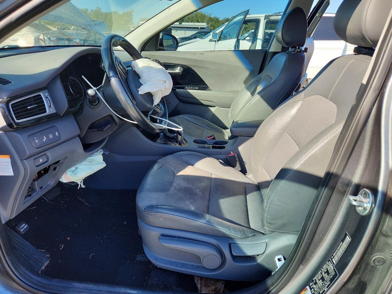 2018 Kia Niro Ex - Фото 7