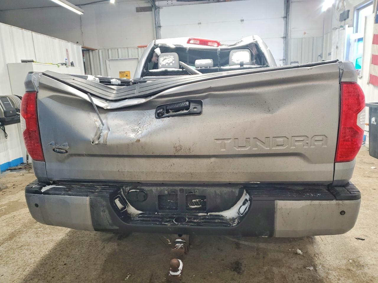 2018 Toyota Tundra Double Cab Limited - Image 6