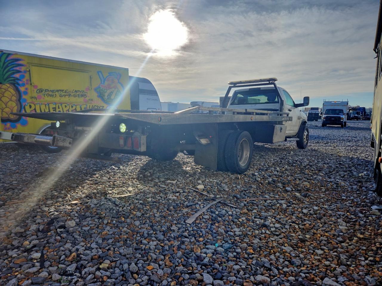 2018 Ram 5500 - Image 3