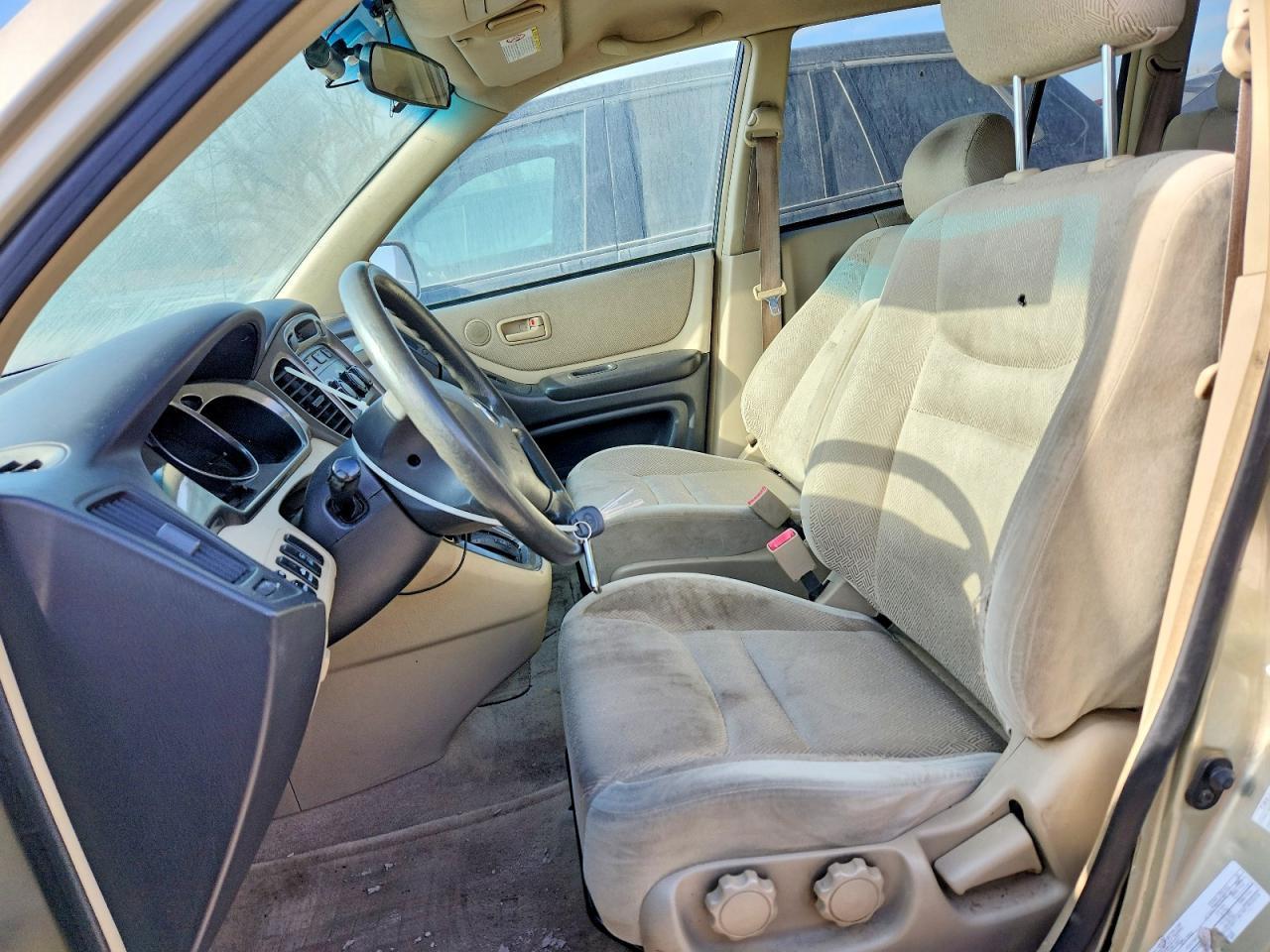 2001 Toyota Highlander - Фото 7