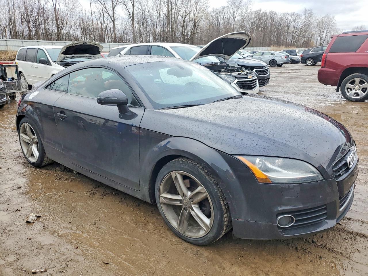 2012 Audi Tt Premium Plus - Фото 4