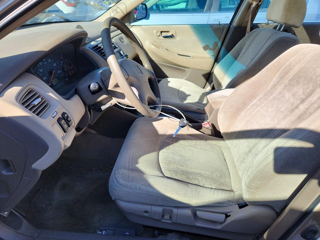 2000 Honda Accord - Фото 7