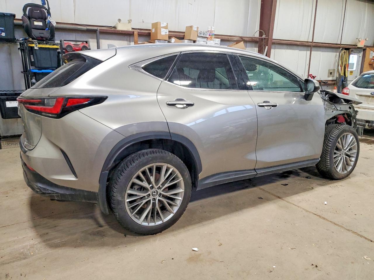 2023 Lexus Nx 350H - Image 3