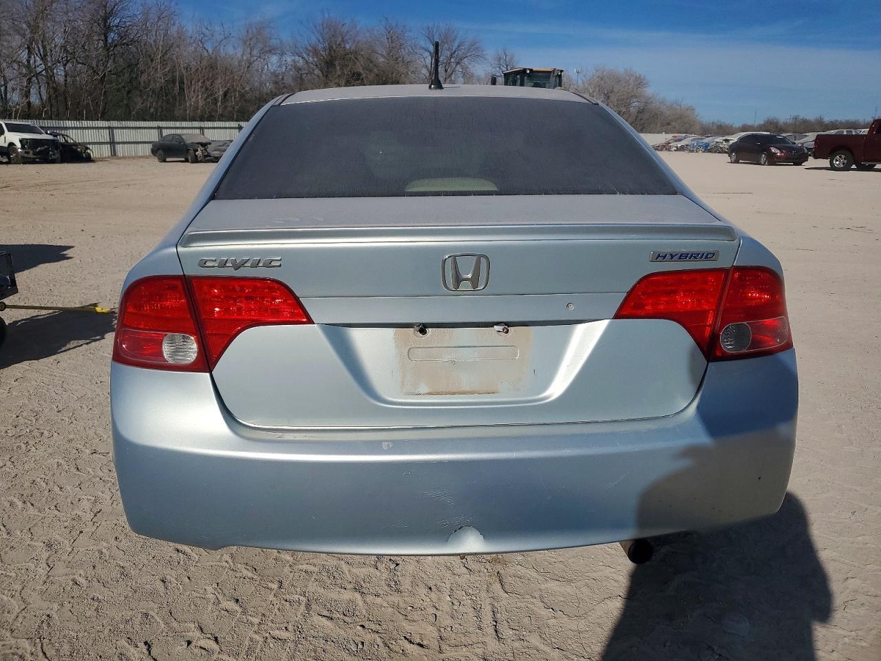 2006 Honda Civic Hybrid - Image 6