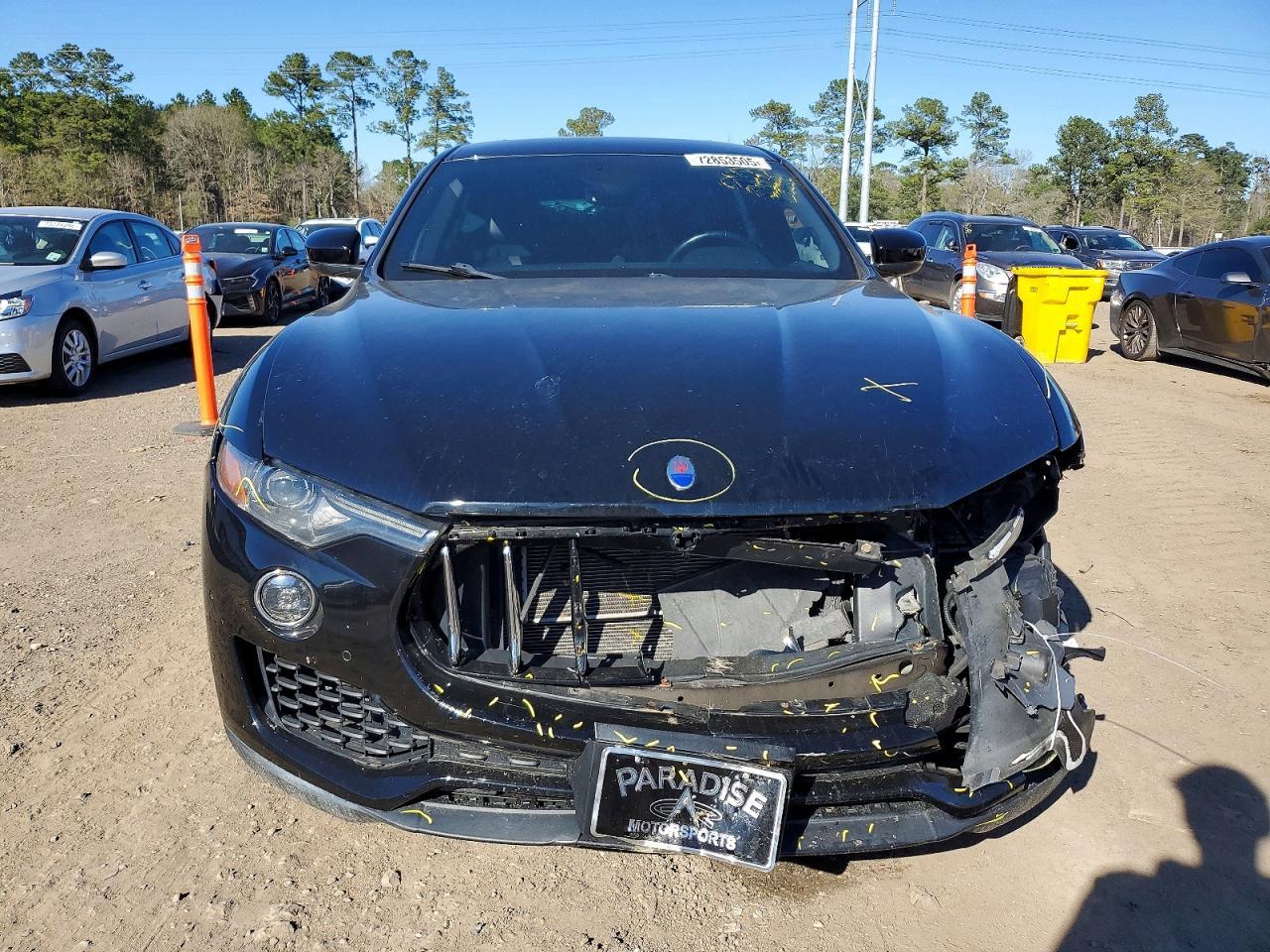 2018 Maserati Levante - Фото 5