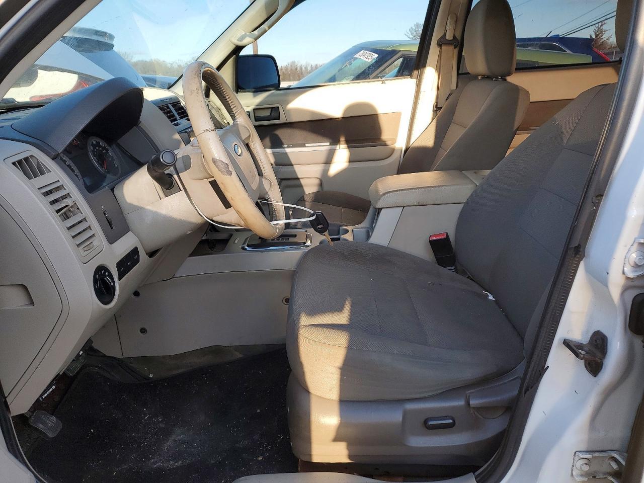 2009 Ford Escape Xlt - Фото 7