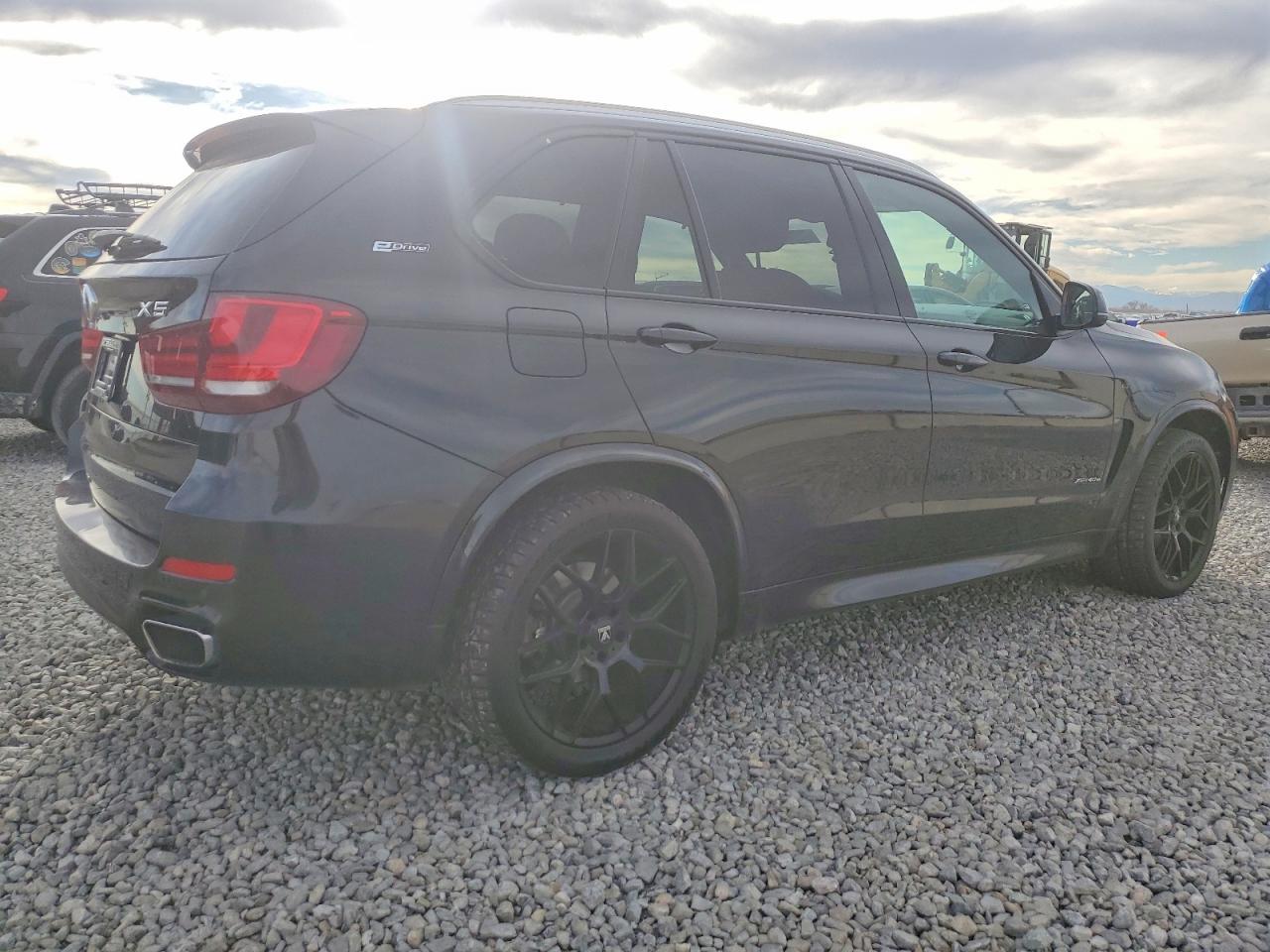 2018 BMW X5 Xdr40E - Image 3