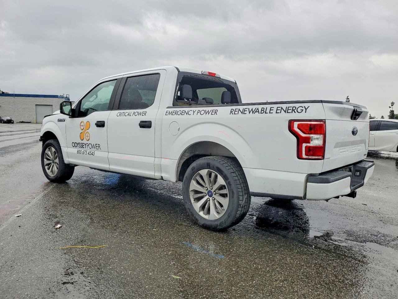 2018 Ford F150 Supercrew - Фото 2