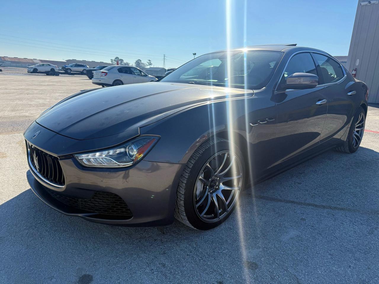 2017 Maserati Ghibli - Image 2