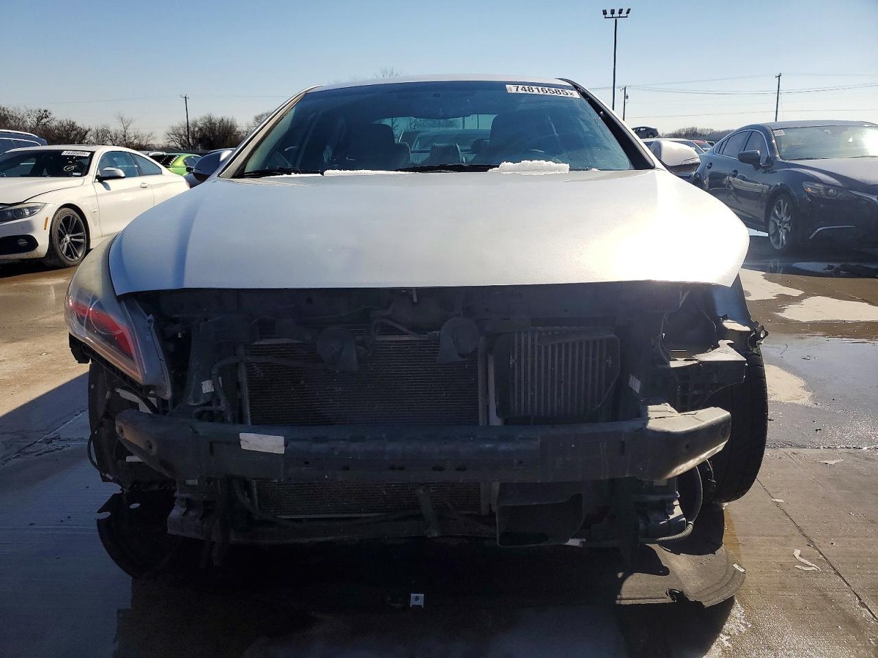 2015 Hyundai Sonata Sport - Фото 5