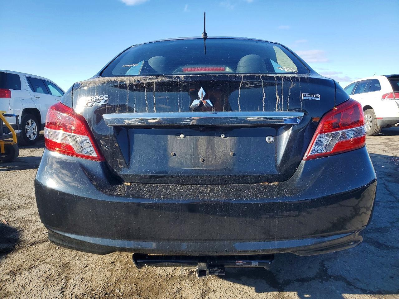 2020 Mitsubishi Mirage G4 Se - Image 6