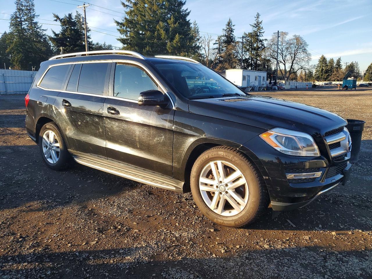 2014 Mercedes-Benz Gl 450 4Matic - Фото 4