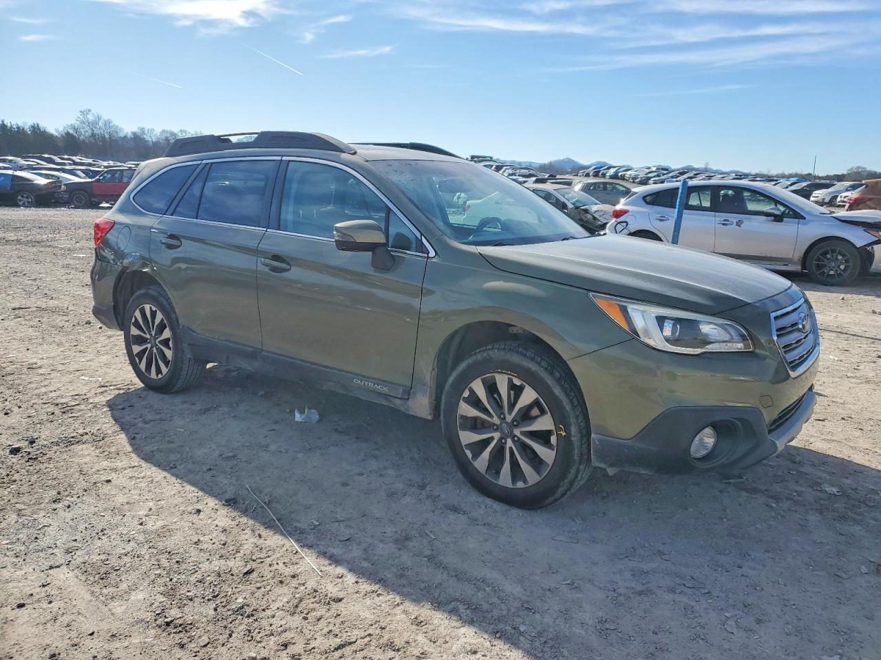 2017 Subaru Outback 2.5I Limited - Image 4