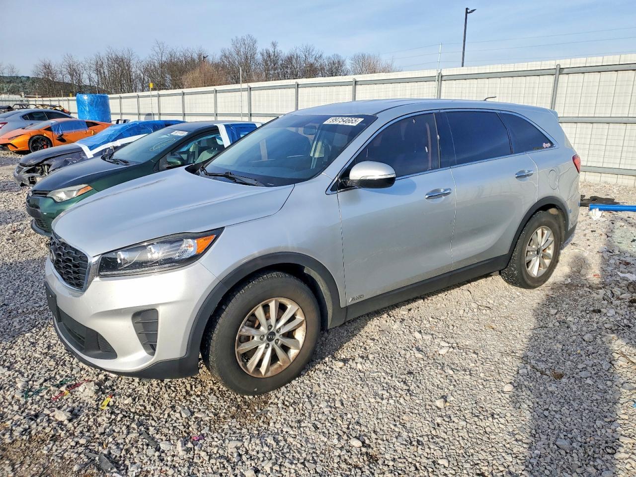 2019 Kia Sorento Lx