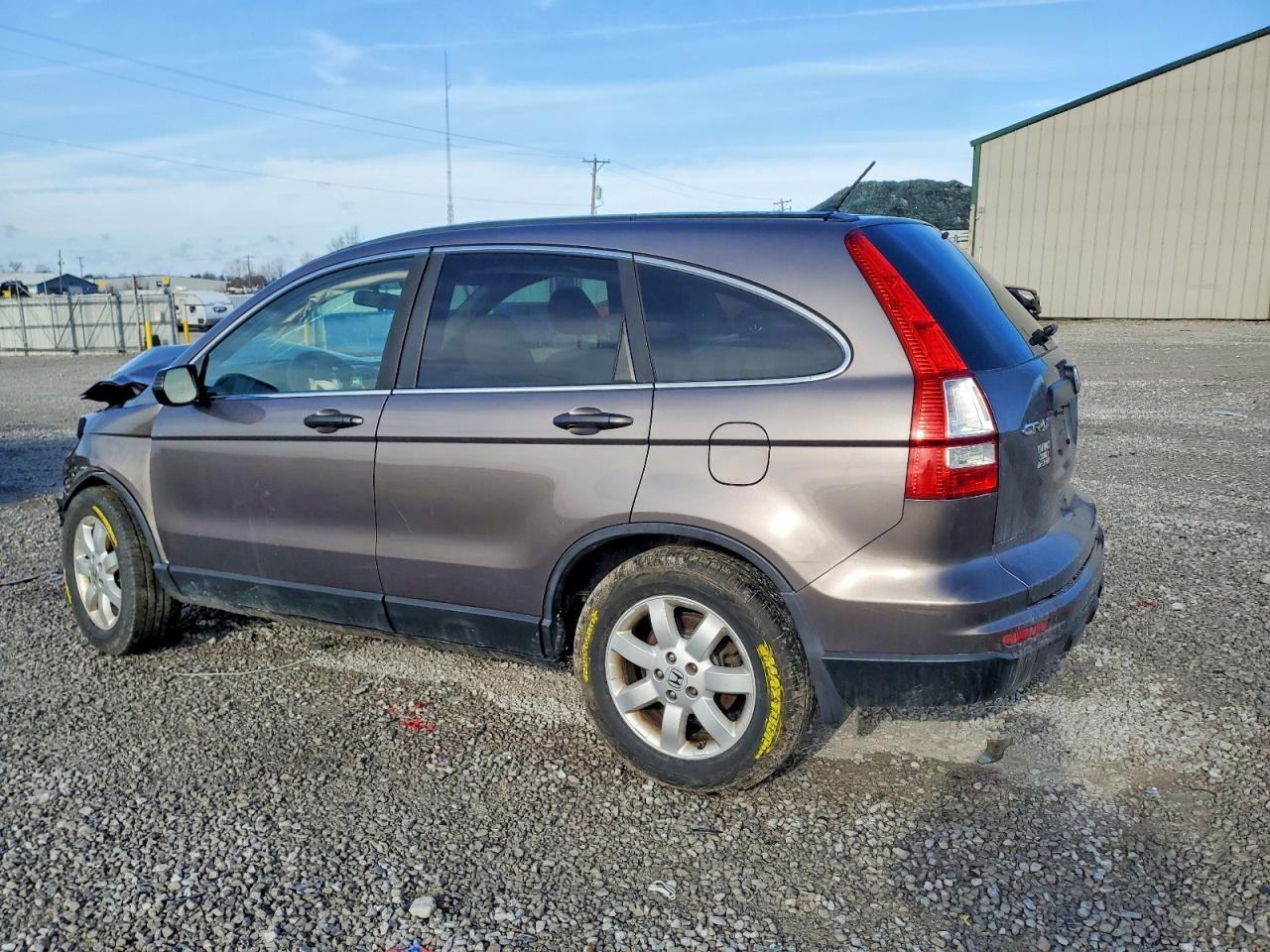 2011 Honda Cr-V Se - Image 2