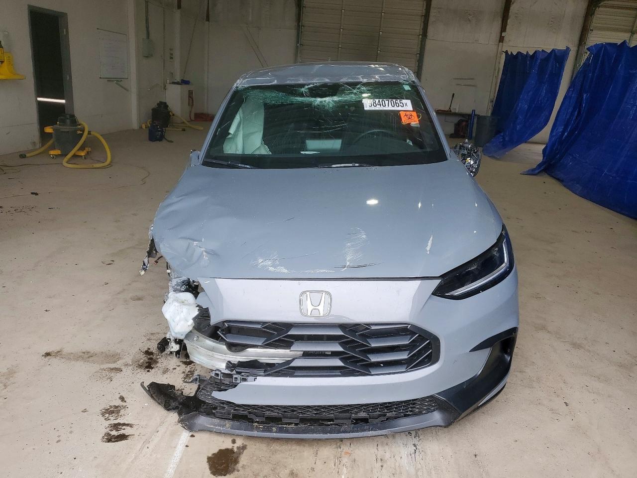 2024 Honda Hr-V Sport - Фото 5