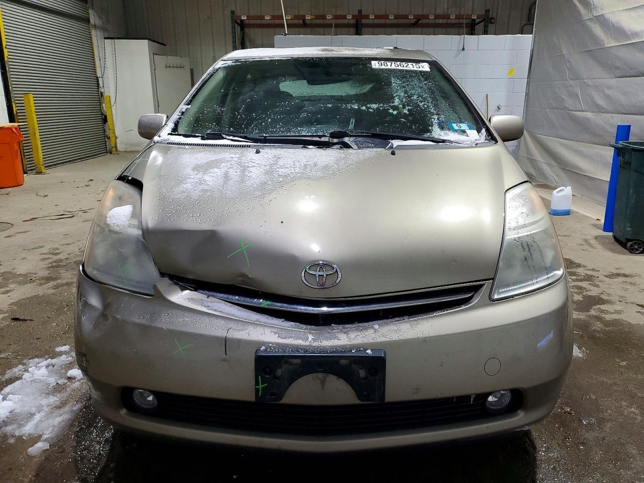 2009 Toyota Prius Base - Фото 5