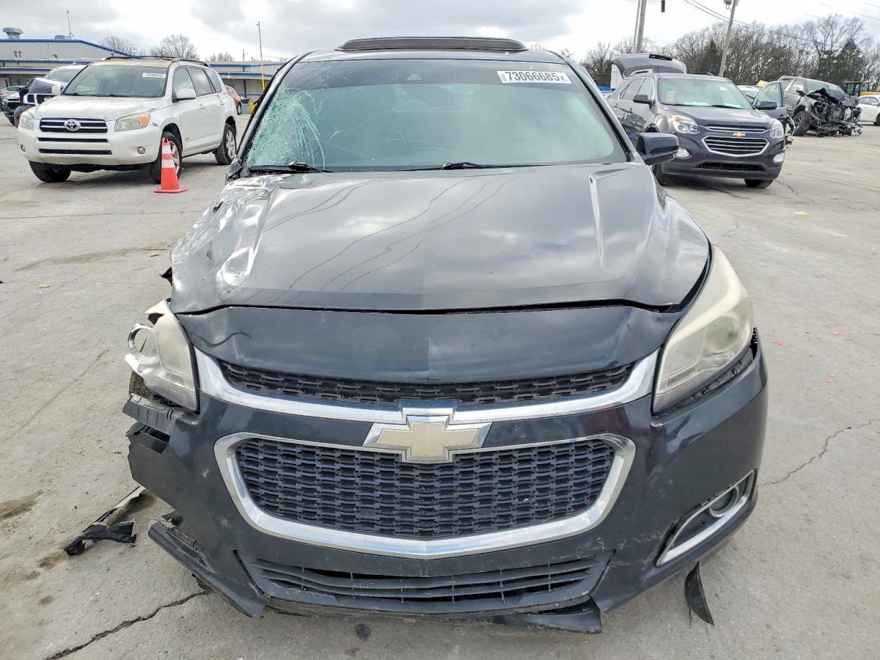 2014 Chevrolet Malibu Ltz - Фото 5