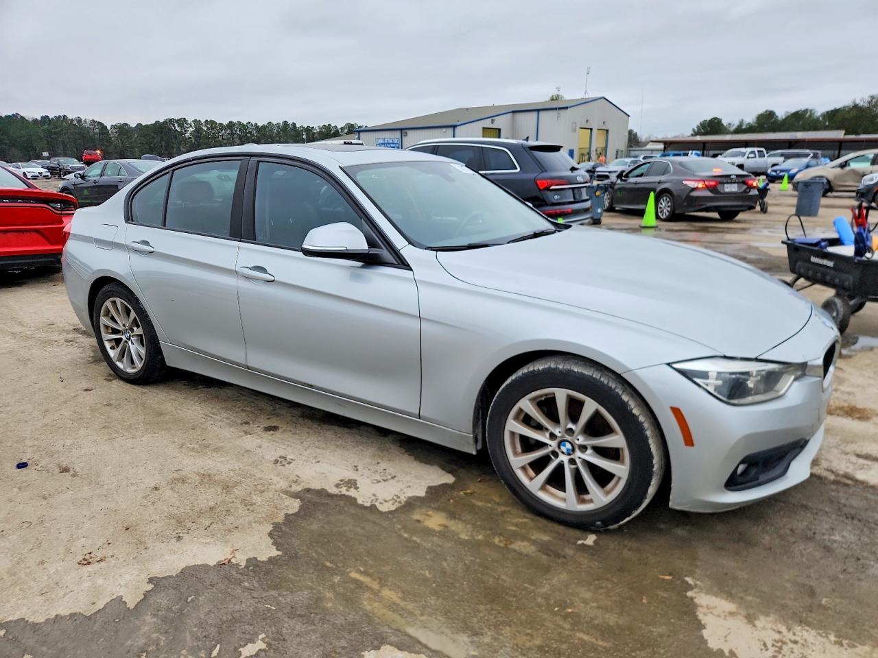 2018 BMW 320 I - Фото 4