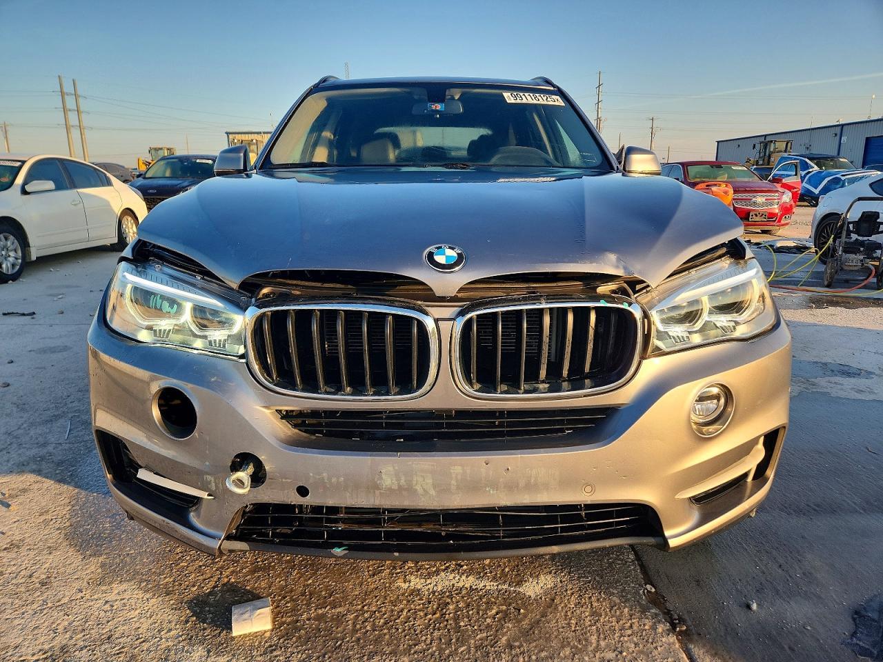 2016 BMW X5 Sdrive35I - Image 5