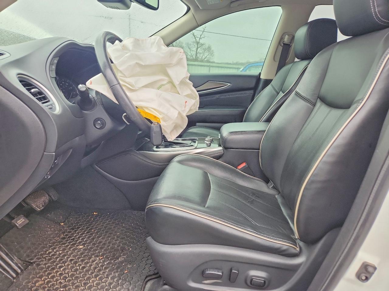 2020 Infiniti Qx60 Luxe - Image 7