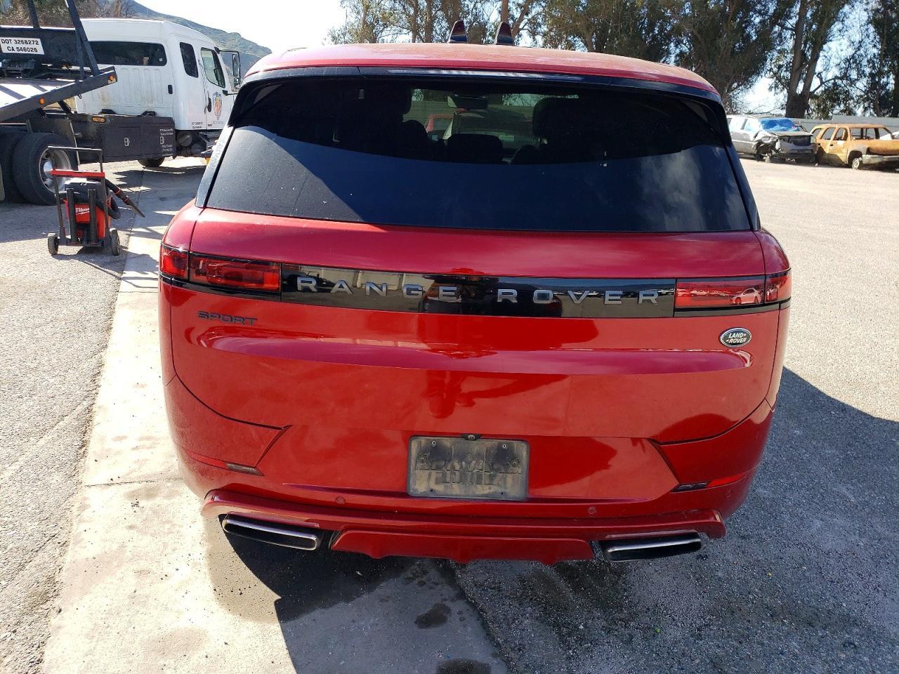 2023 Land Rover Range Rover Sport Dynamic Se - Фото 6