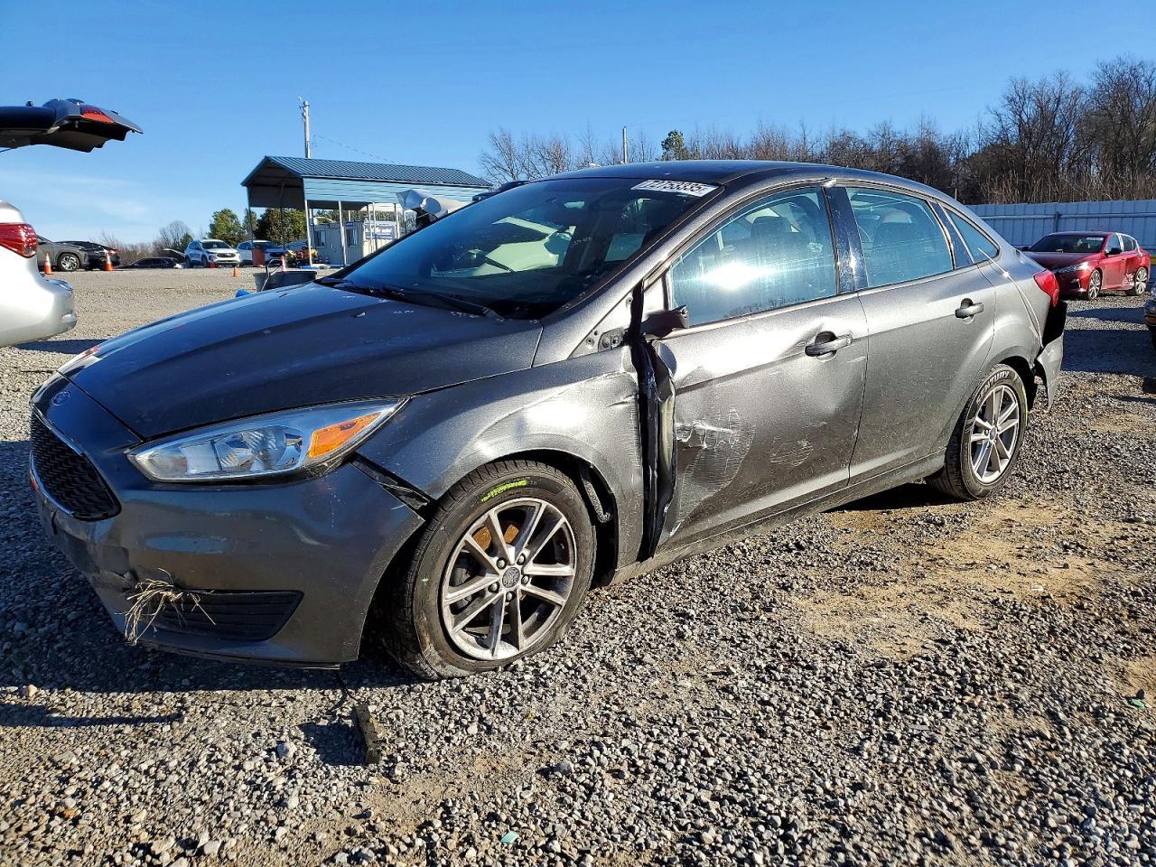 2018 Ford Focus Se
