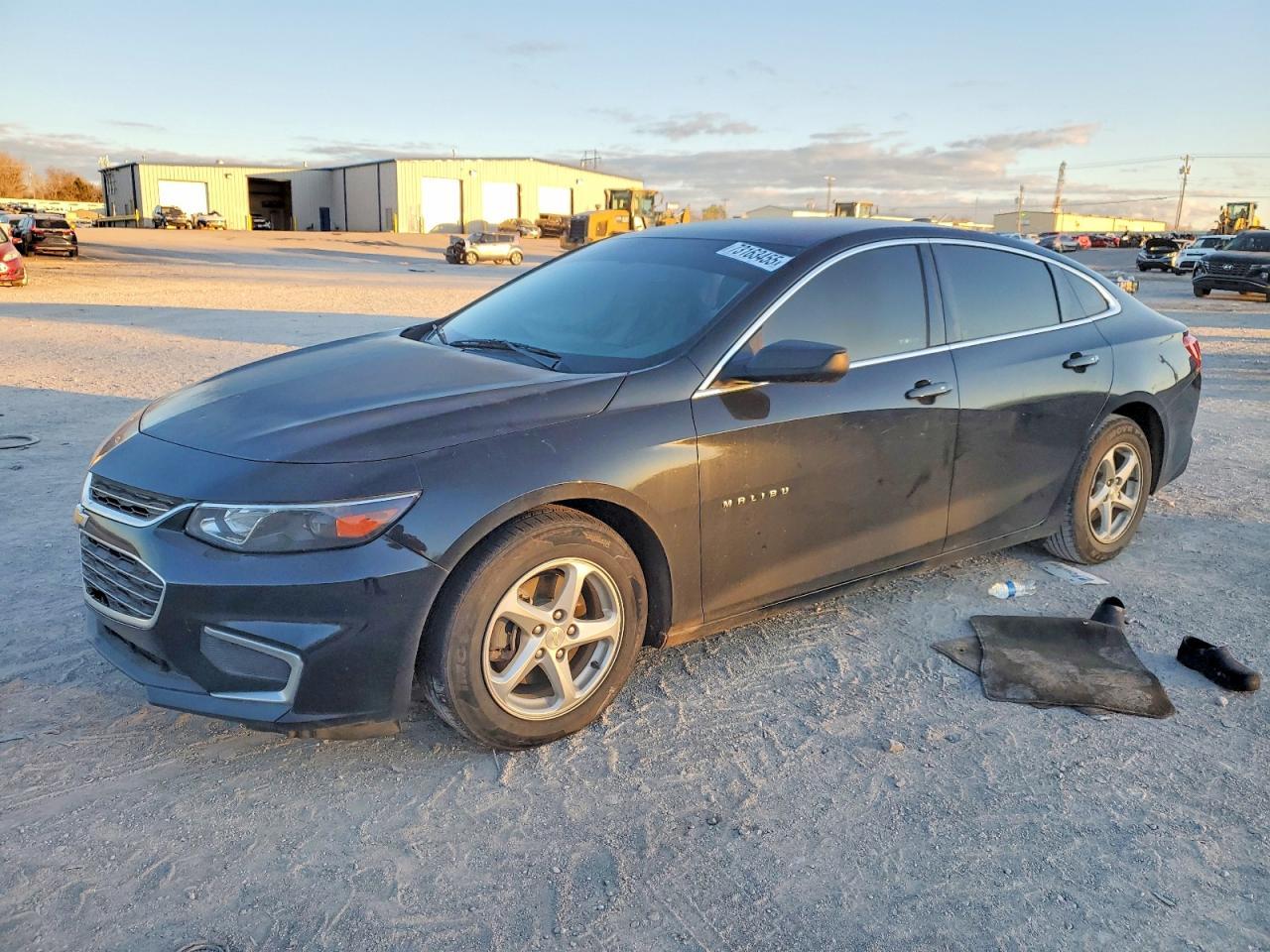2017 Chevrolet Malibu Ls