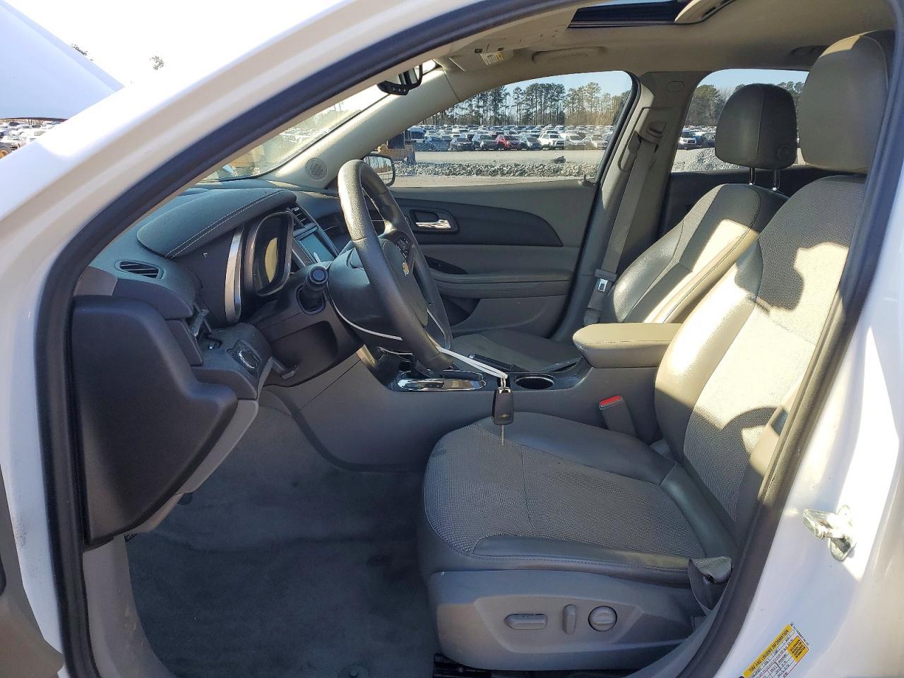 2016 Chevrolet Malibu Limited Lt - Фото 7