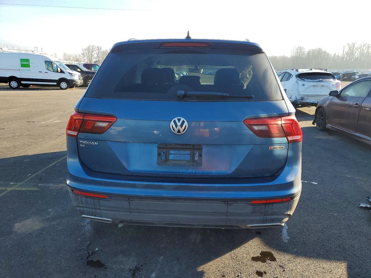 2019 Volkswagen Tiguan Se - Image 6
