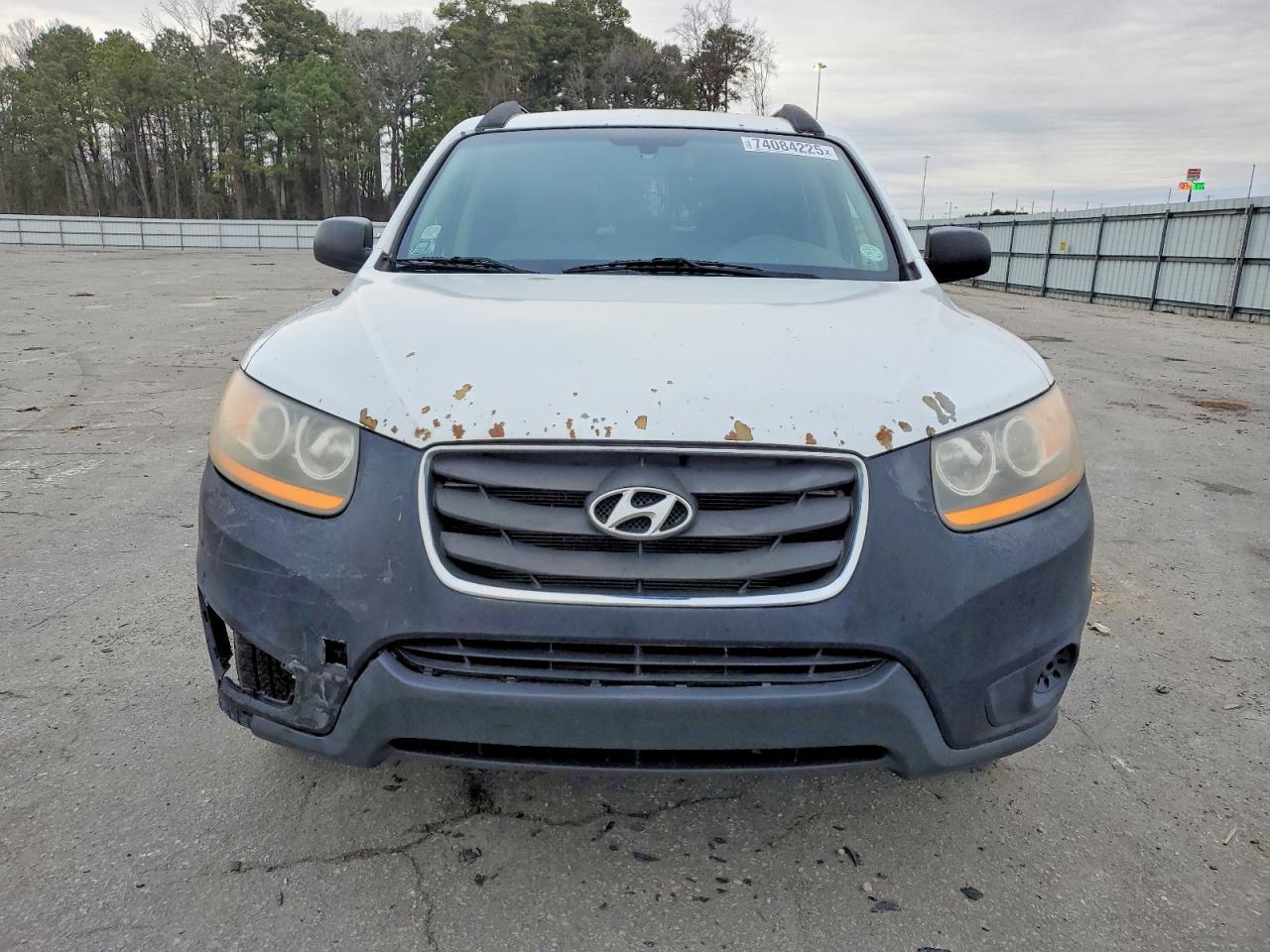 2011 Hyundai Santa Fe Gls - Image 5