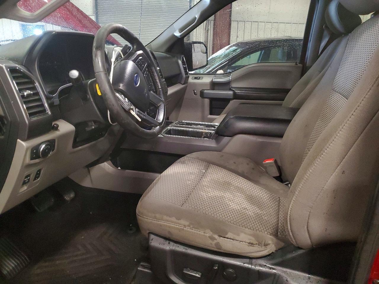 2019 Ford F150 Supercrew - Фото 7