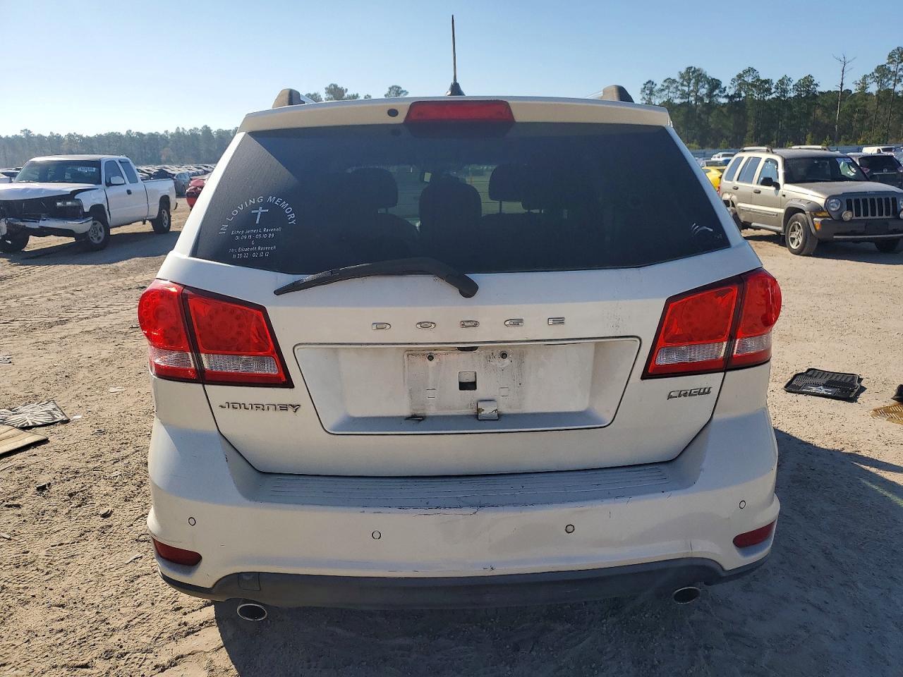2012 Dodge Journey Crew - Image 6