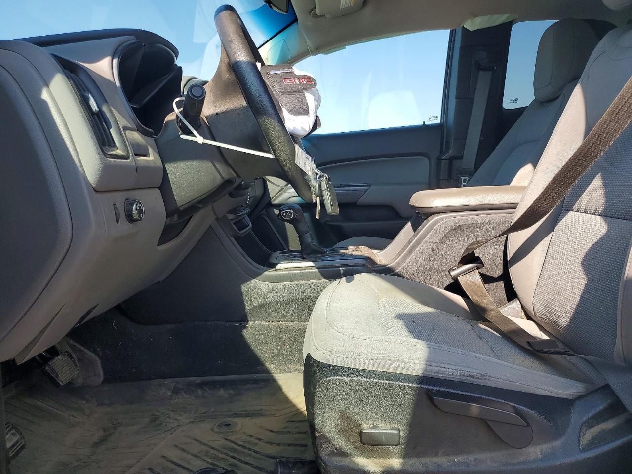 2020 GMC Canyon - Image 7