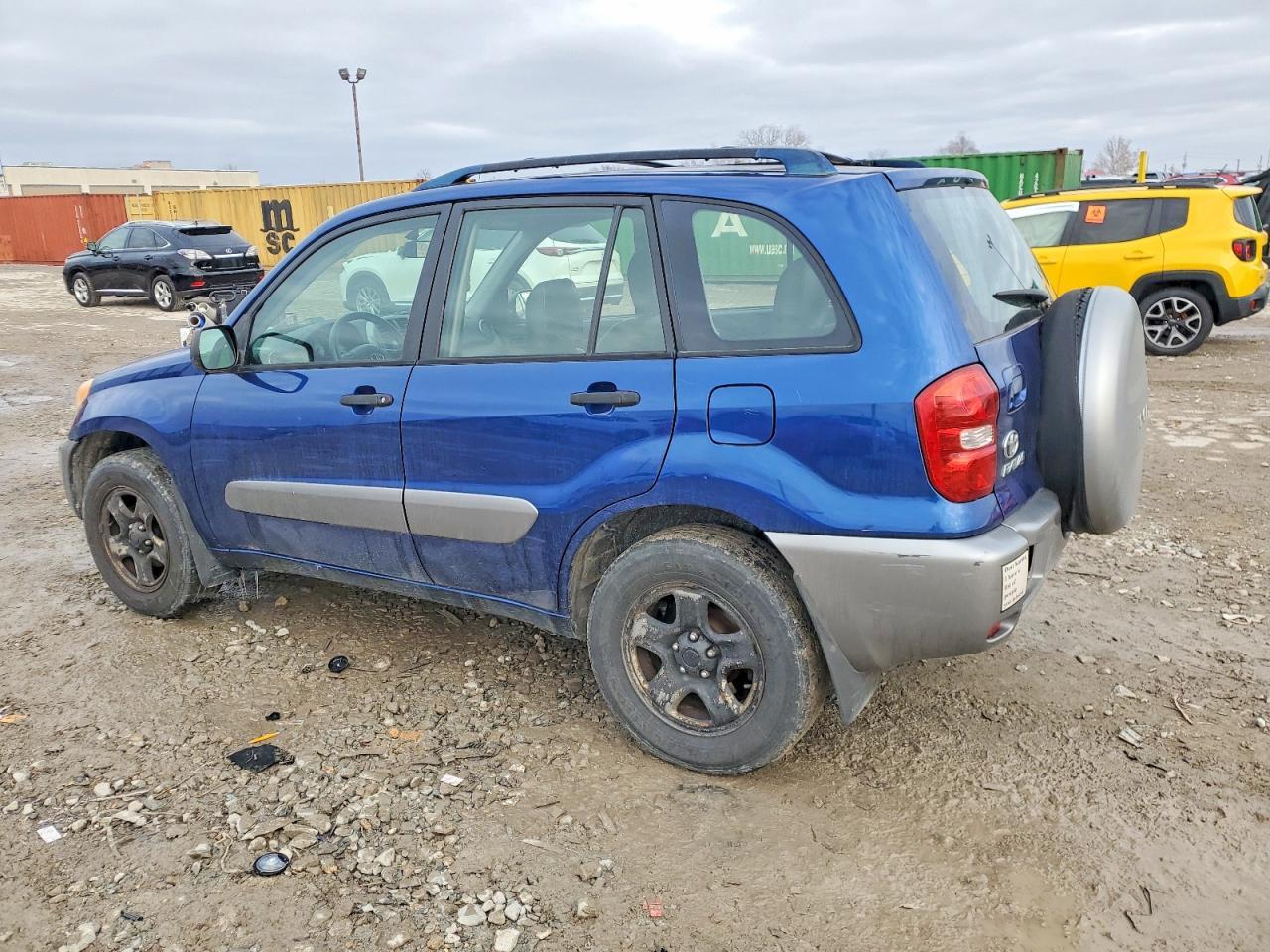 2004 Toyota Rav4 - Фото 2