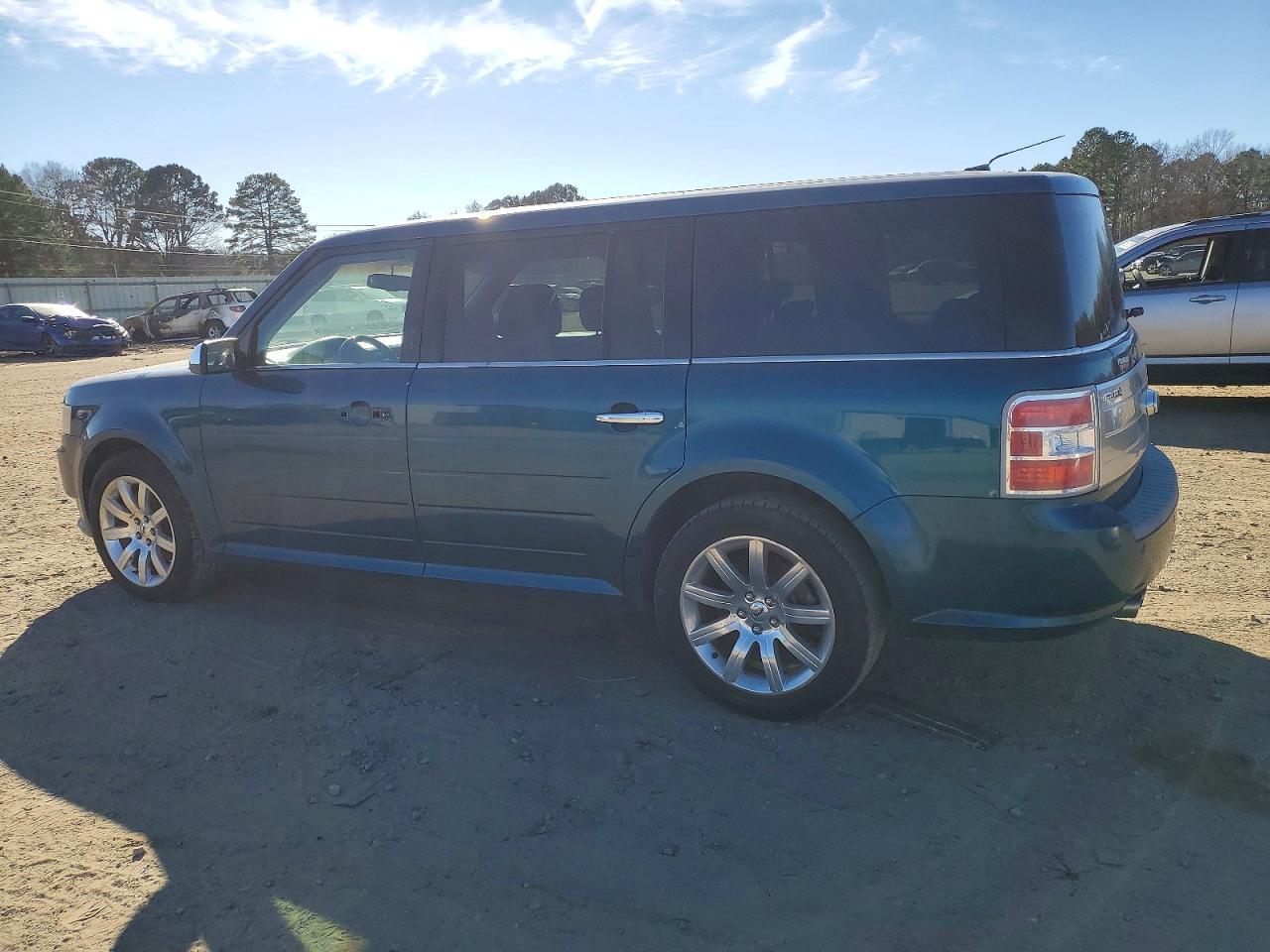 2011 Ford Flex - Фото 2