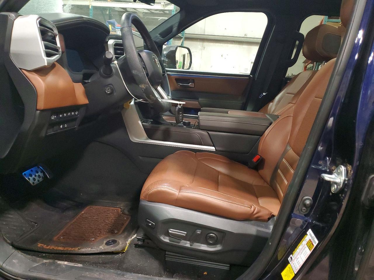 2023 Toyota Tundra 1794 Edition Hv - Фото 7