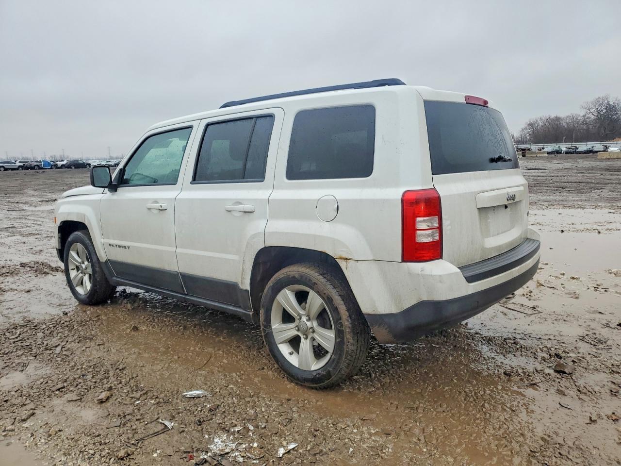 2011 Jeep Patriot Sport - Фото 2