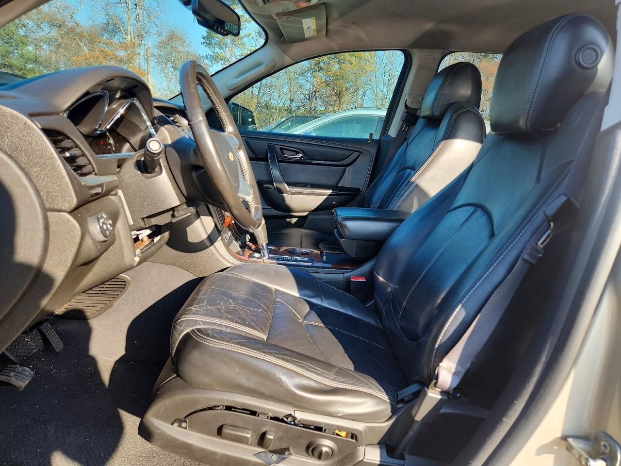 2014 Chevrolet Traverse Lt - Фото 7