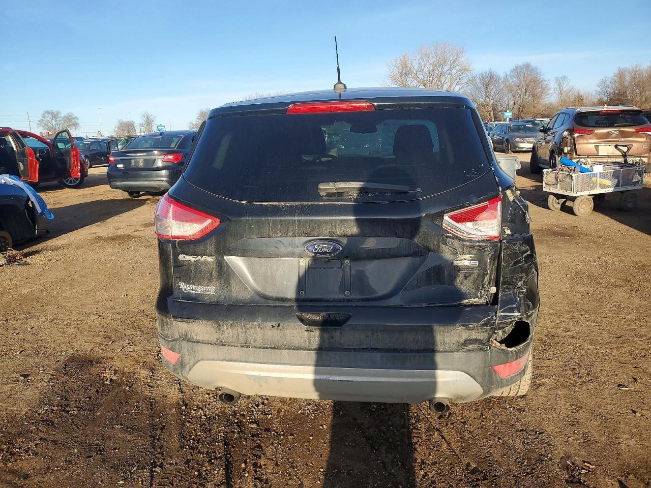2016 Ford Escape Se - Image 6
