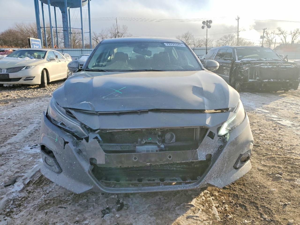 2019 Nissan Altima Sl - Фото 5