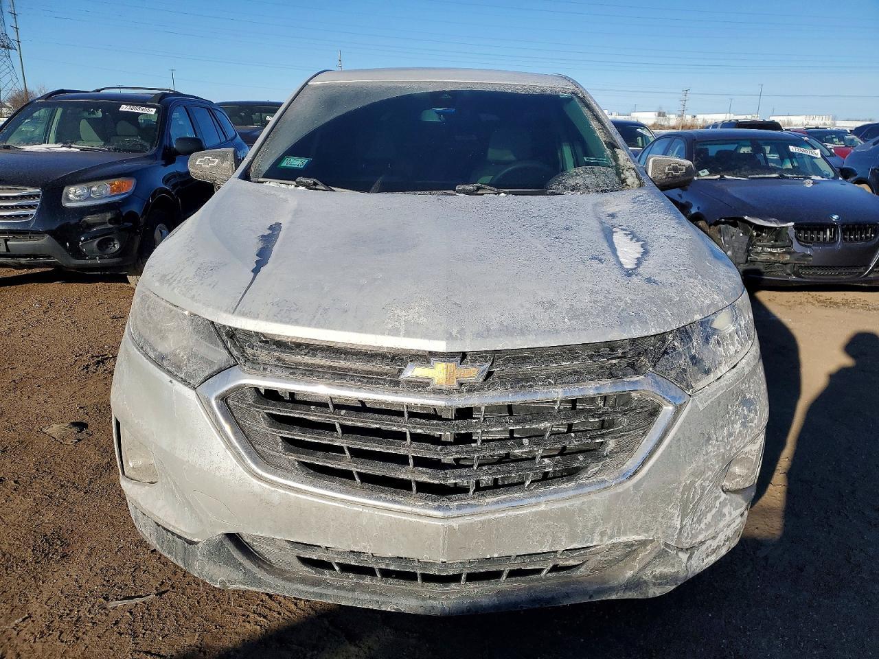 2021 Chevrolet Equinox Ls - Image 5