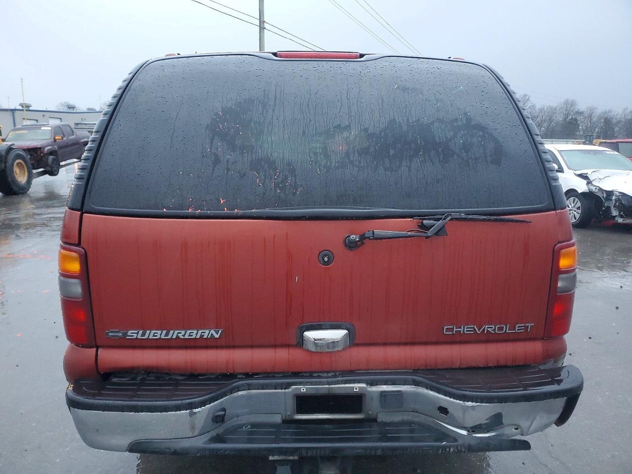 2001 Chevrolet Suburban C1500 - Фото 6