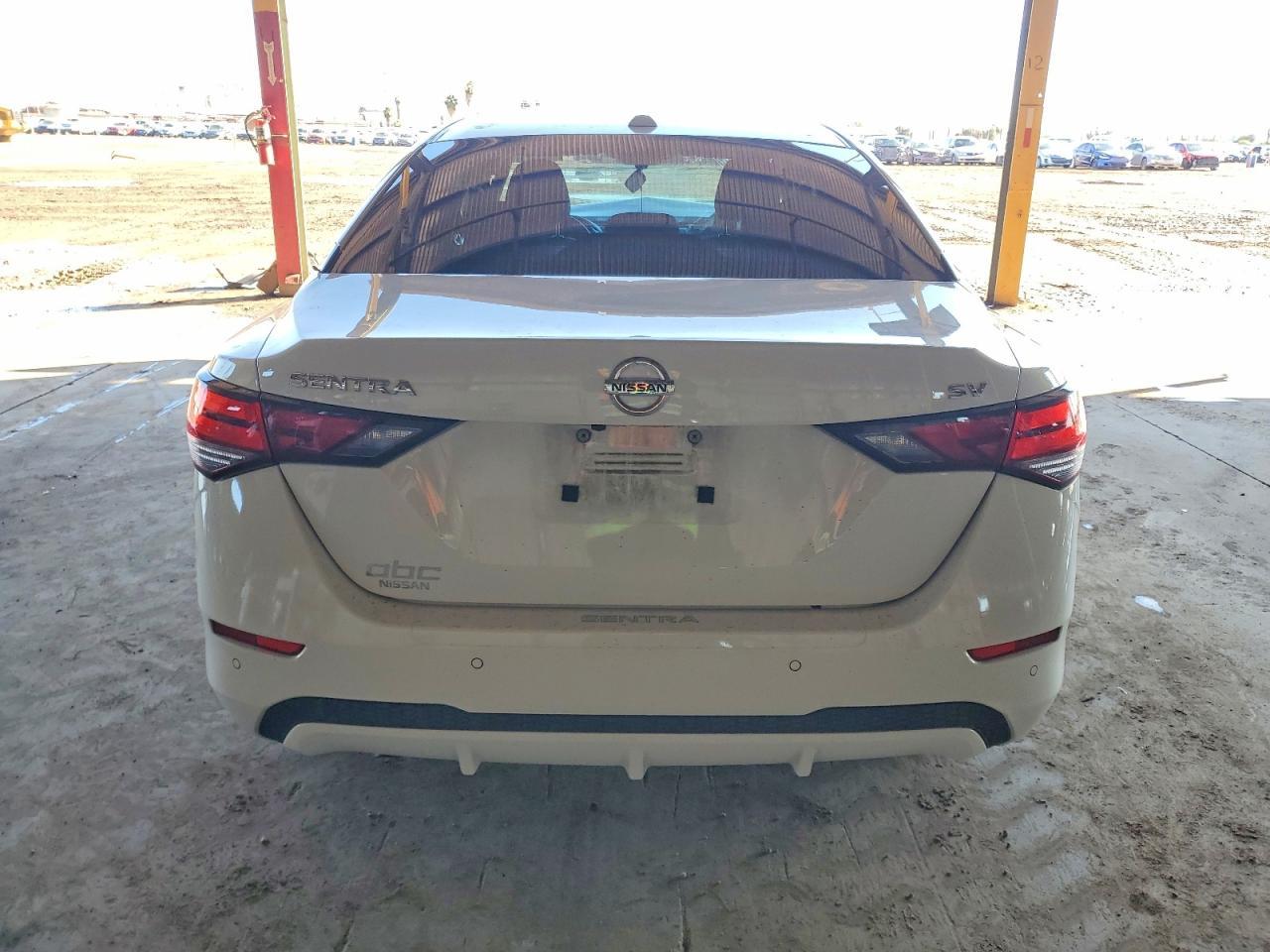 2023 Nissan Sentra Sv - Фото 6
