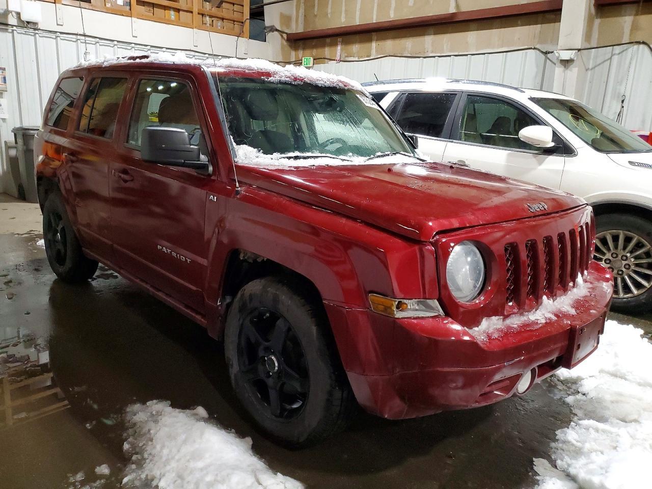 2014 Jeep Patriot Limited - Image 4